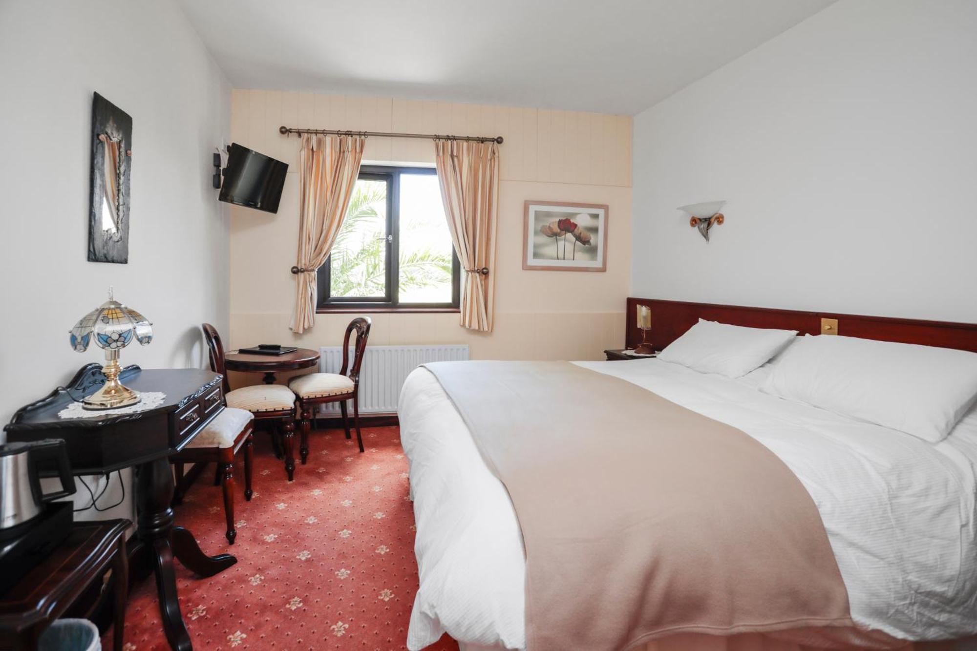 Corthna Lodge Скалл Экстерьер фото