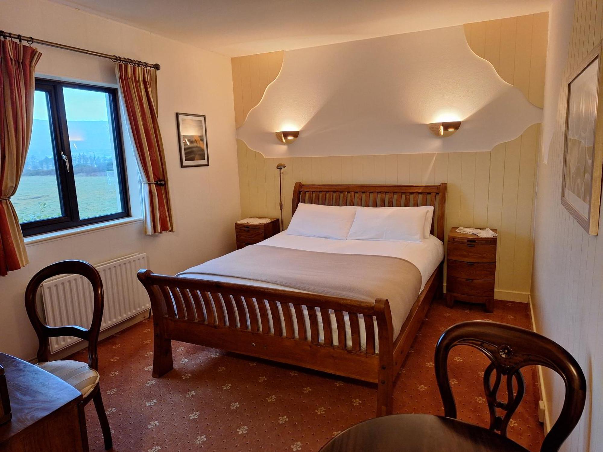 Corthna Lodge Скалл Экстерьер фото